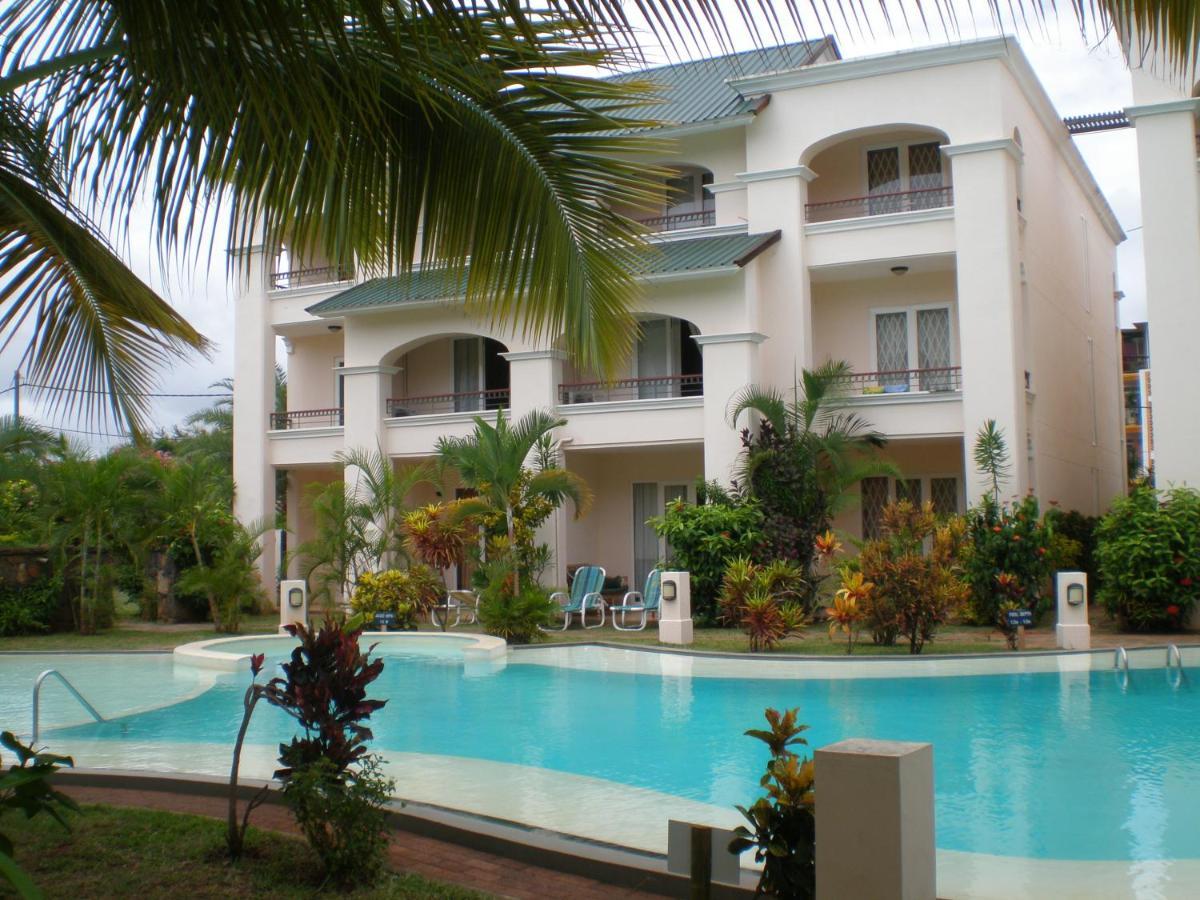 Best Holiday Beach Apartment Flic-en-Flacq Buitenkant foto